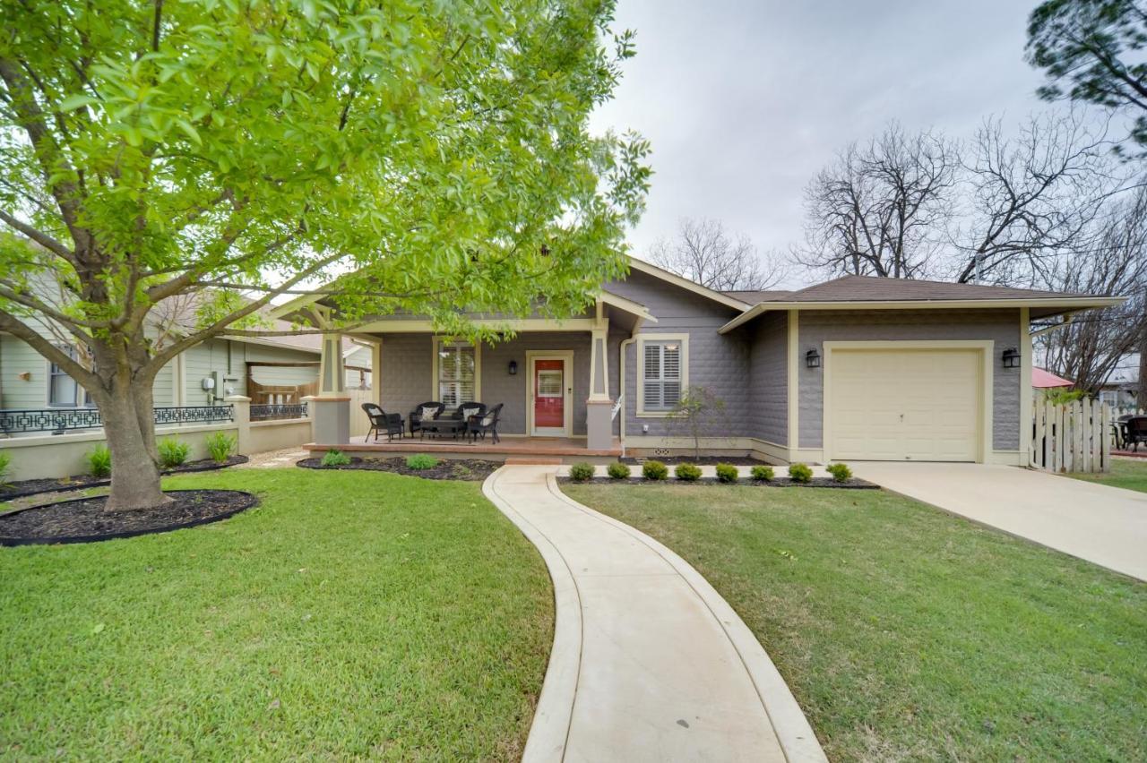 Fredericksburg Home With Pool About 1 Mi To Main Street! Exterior foto